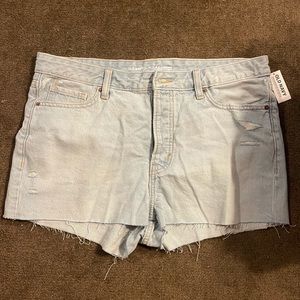 Old Navy Jeanshorts NWT